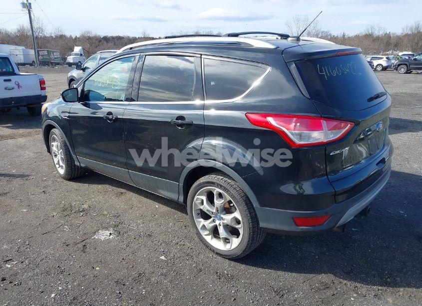Photo 3 of 2013 Ford Escape TITANIUM (VIN 1FMCU9J98DUC42385)