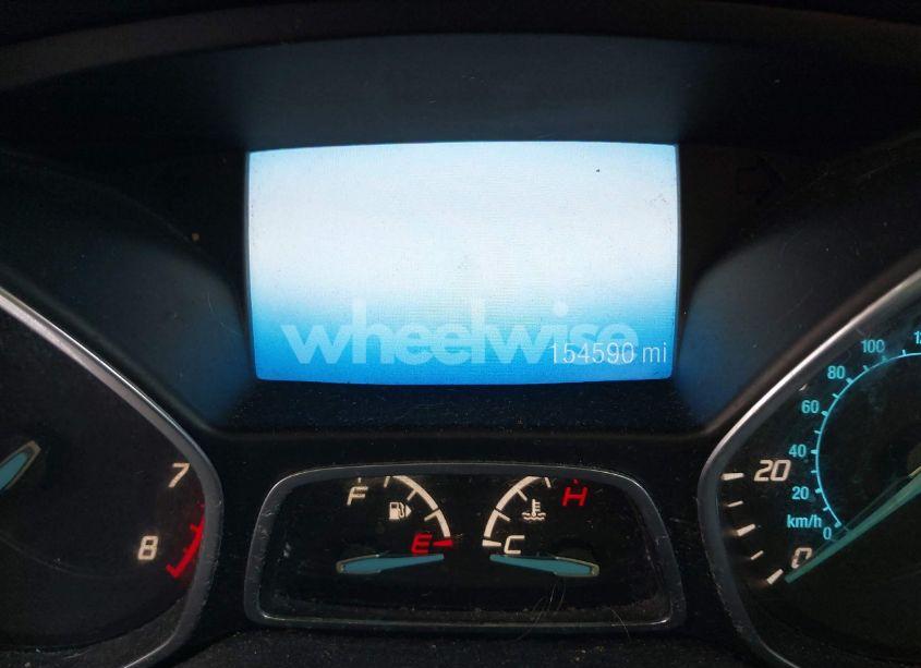 Photo 7 of 2013 Ford Escape TITANIUM (VIN 1FMCU9J98DUC58764)