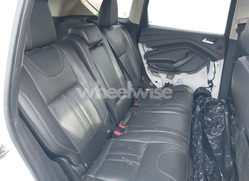 Photo 8 of 2013 Ford Escape TITANIUM (VIN 1FMCU9J98DUC58764)