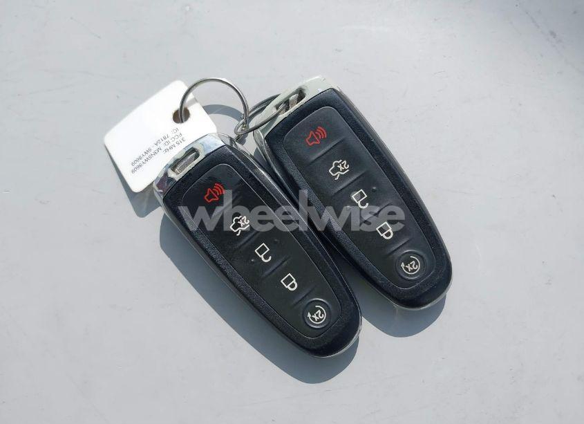 Photo 11 of 2013 Ford Escape TITANIUM (VIN 1FMCU9J98DUC59655)