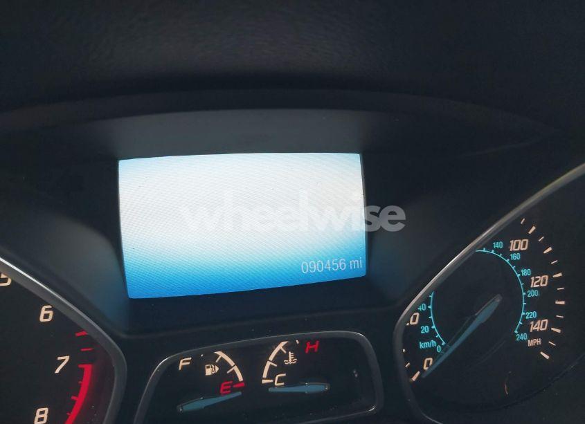 Photo 14 of 2013 Ford Escape TITANIUM (VIN 1FMCU9J98DUC59770)