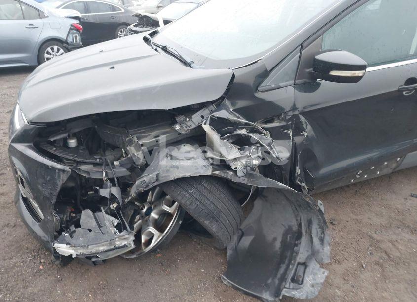 Photo 6 of 2013 Ford Escape TITANIUM (VIN 1FMCU9J98DUC59770)