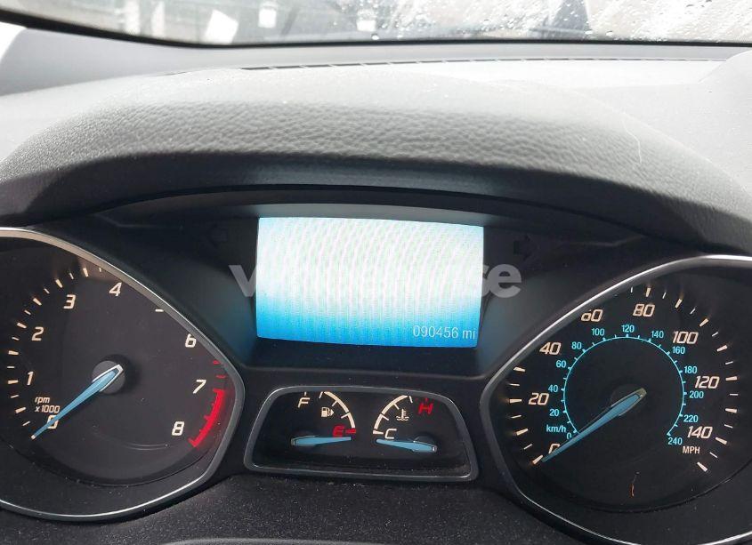 Photo 7 of 2013 Ford Escape TITANIUM (VIN 1FMCU9J98DUC59770)