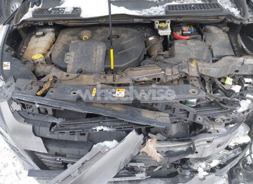 Photo 10 of 2013 Ford Escape TITANIUM (VIN 1FMCU9J98DUD51171)