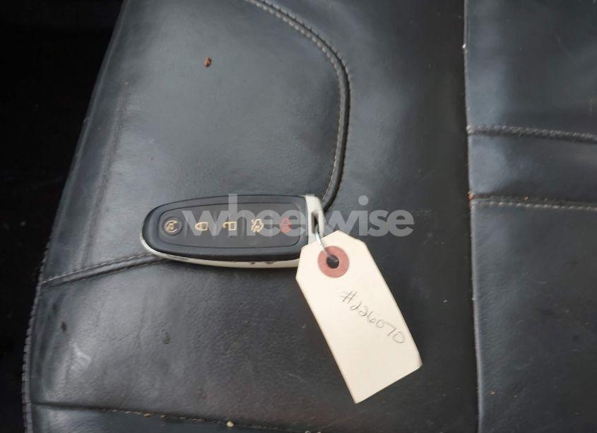 Photo 11 of 2013 Ford Escape TITANIUM (VIN 1FMCU9J98DUD51171)