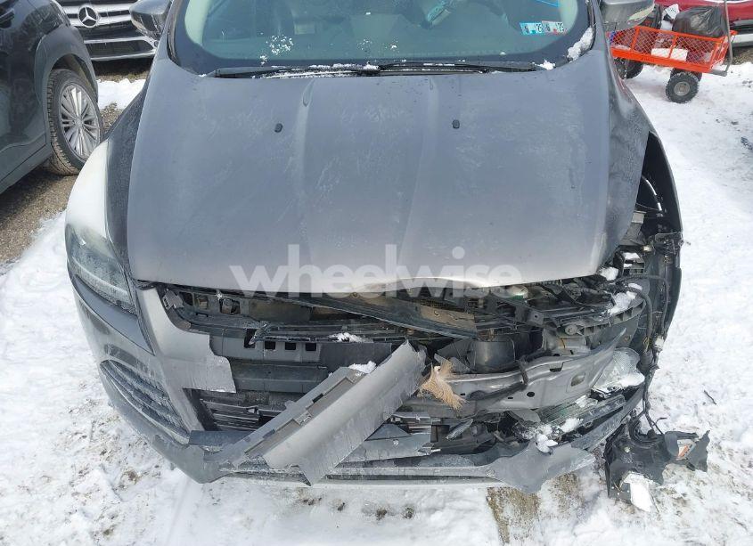 Photo 6 of 2013 Ford Escape TITANIUM (VIN 1FMCU9J98DUD51171)