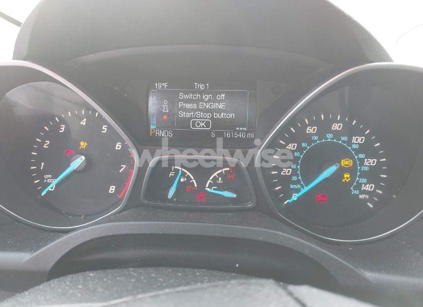 Photo 7 of 2013 Ford Escape TITANIUM (VIN 1FMCU9J98DUD51171)