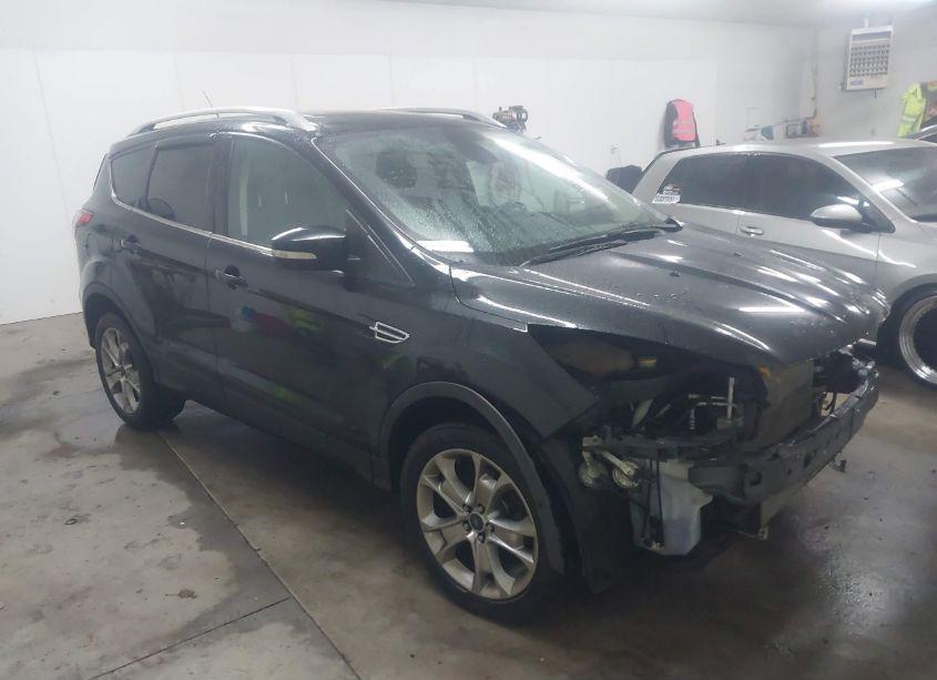 2014 Ford Escape TITANIUM (VIN 1FMCU9J98EUA20544) main photo