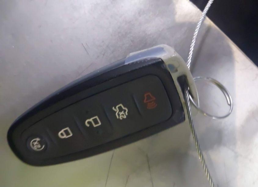 Photo 11 of 2014 Ford Escape TITANIUM (VIN 1FMCU9J98EUA20544)