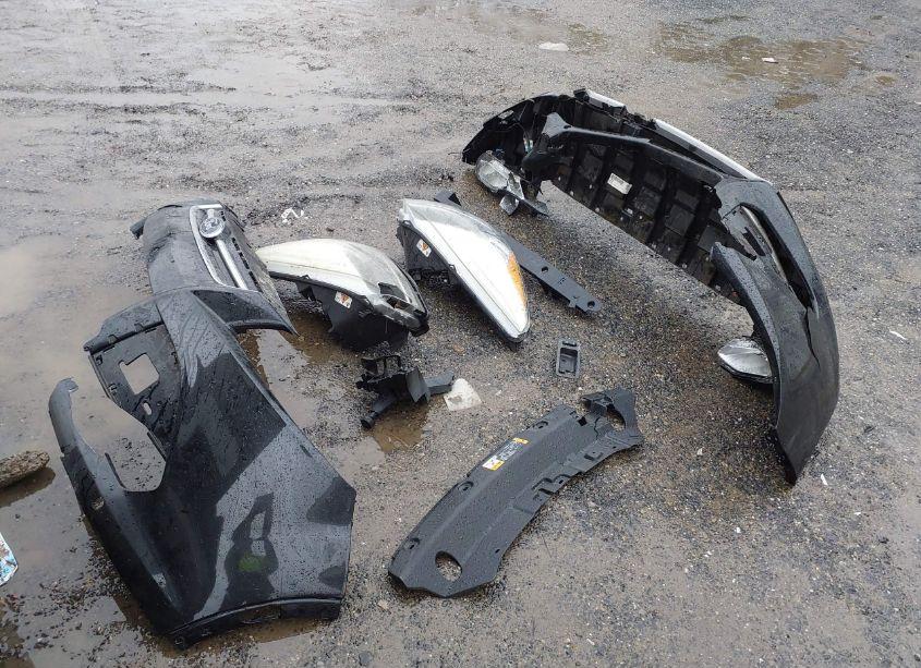 Photo 12 of 2014 Ford Escape TITANIUM (VIN 1FMCU9J98EUA20544)