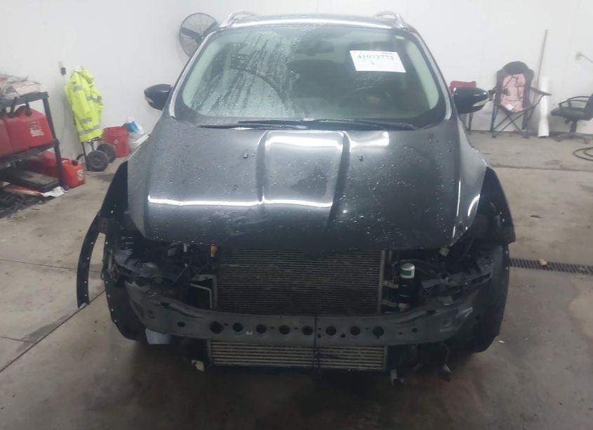 Photo 13 of 2014 Ford Escape TITANIUM (VIN 1FMCU9J98EUA20544)