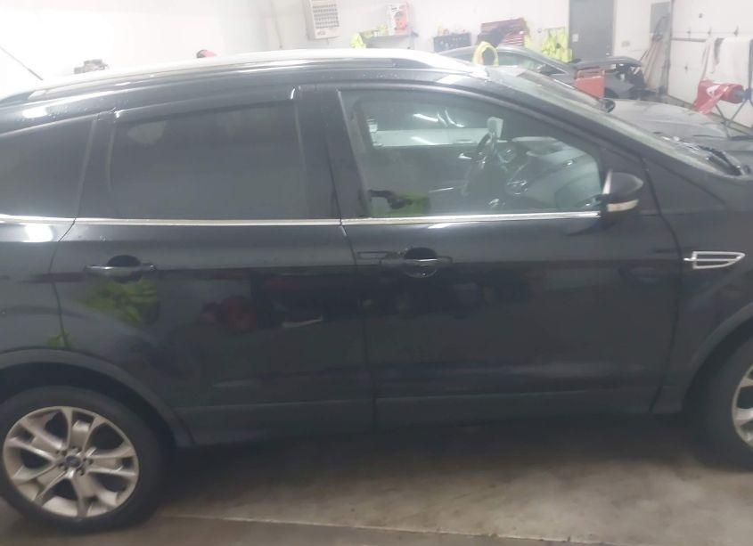 Photo 14 of 2014 Ford Escape TITANIUM (VIN 1FMCU9J98EUA20544)