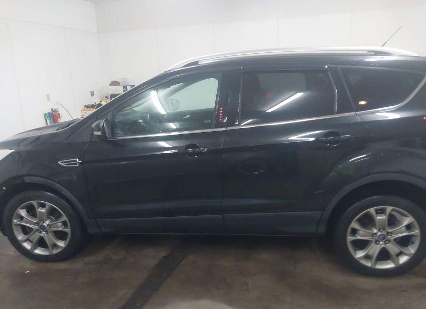 Photo 15 of 2014 Ford Escape TITANIUM (VIN 1FMCU9J98EUA20544)