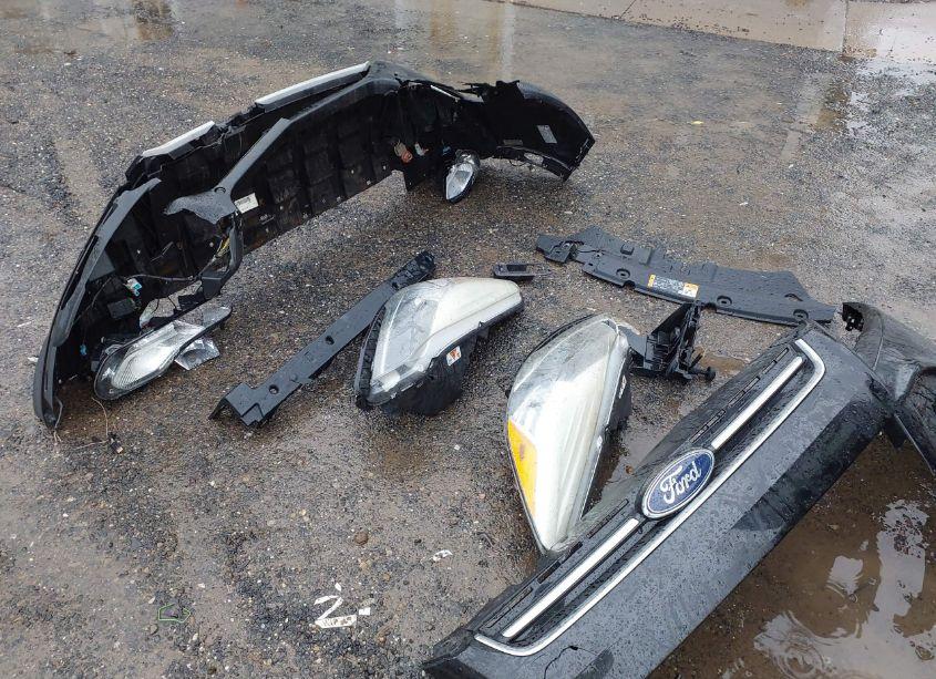 Photo 18 of 2014 Ford Escape TITANIUM (VIN 1FMCU9J98EUA20544)