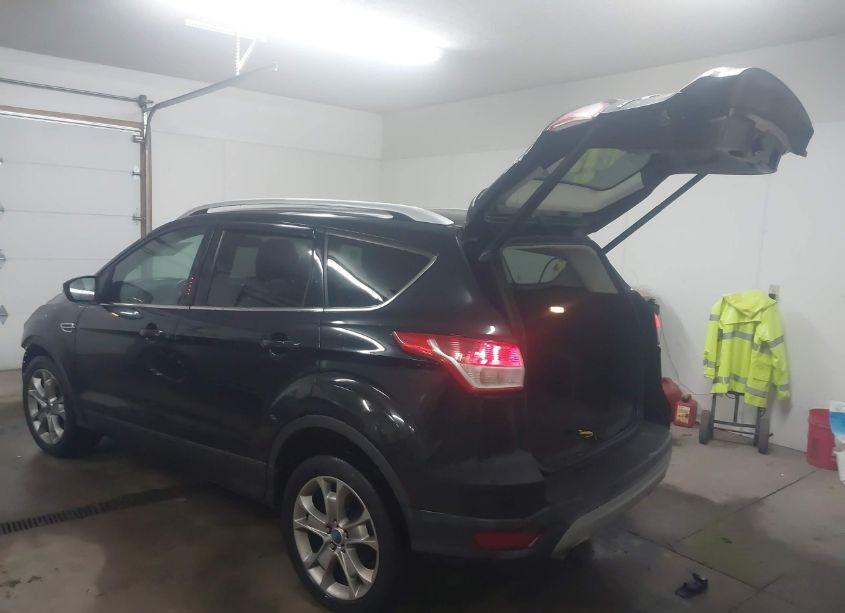 Photo 3 of 2014 Ford Escape TITANIUM (VIN 1FMCU9J98EUA20544)