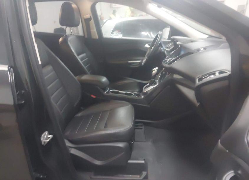 Photo 5 of 2014 Ford Escape TITANIUM (VIN 1FMCU9J98EUA20544)