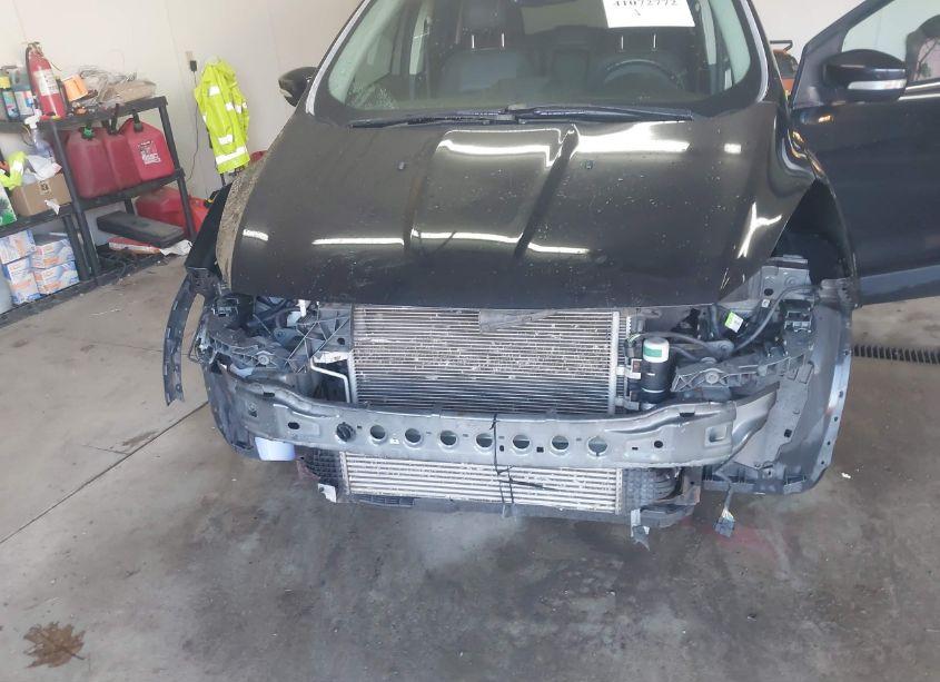 Photo 6 of 2014 Ford Escape TITANIUM (VIN 1FMCU9J98EUA20544)