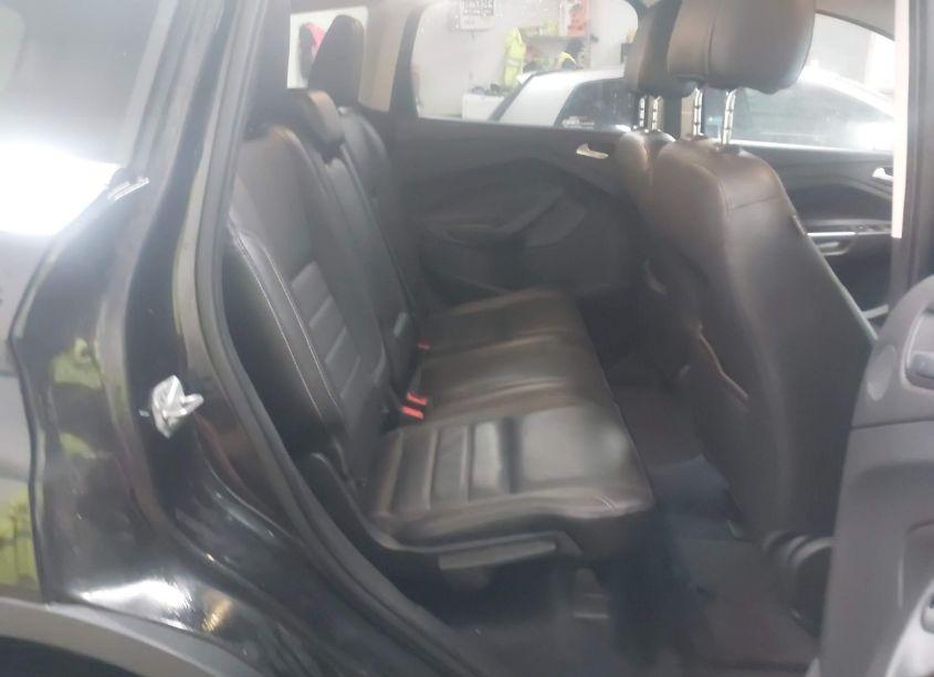 Photo 8 of 2014 Ford Escape TITANIUM (VIN 1FMCU9J98EUA20544)