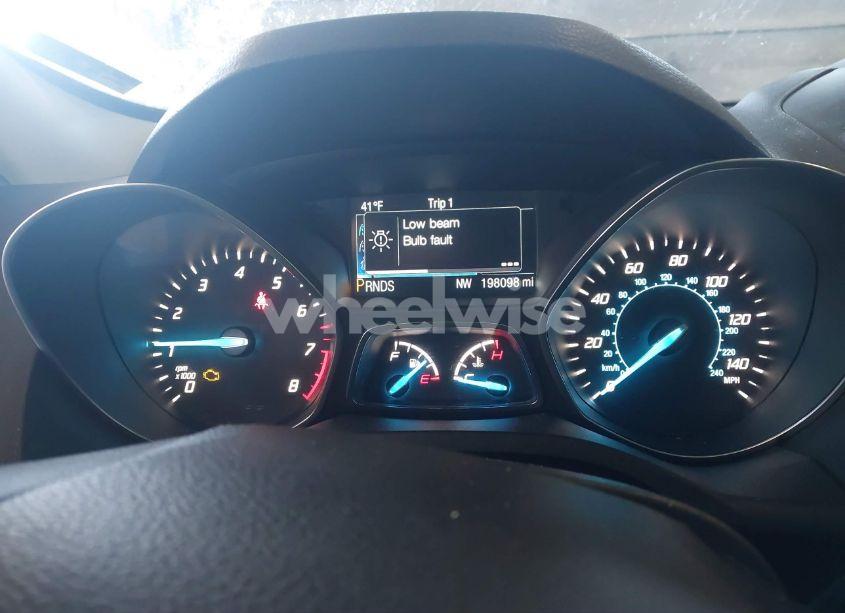 Photo 7 of 2014 Ford Escape TITANIUM (VIN 1FMCU9J98EUA31625)