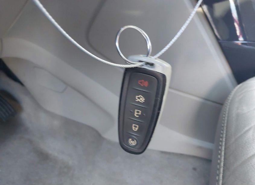 Photo 11 of 2014 Ford Escape TITANIUM (VIN 1FMCU9J98EUA31818)