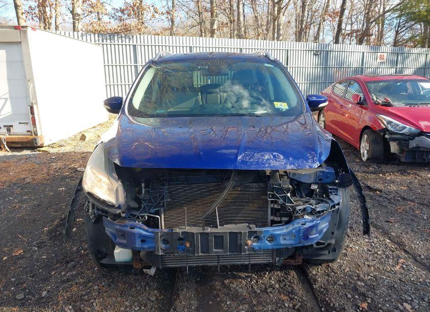 Photo 12 of 2014 Ford Escape TITANIUM (VIN 1FMCU9J98EUA31818)