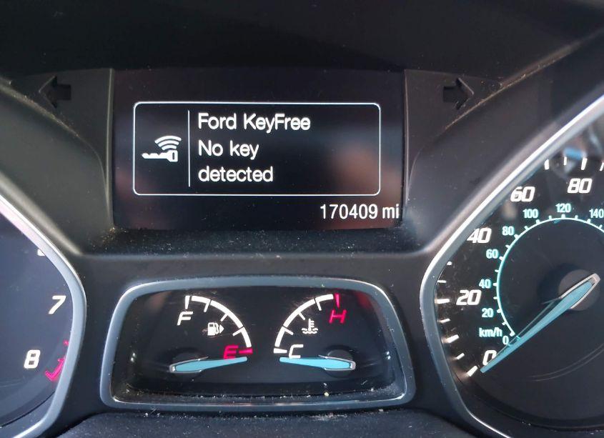 Photo 15 of 2014 Ford Escape TITANIUM (VIN 1FMCU9J98EUA31818)