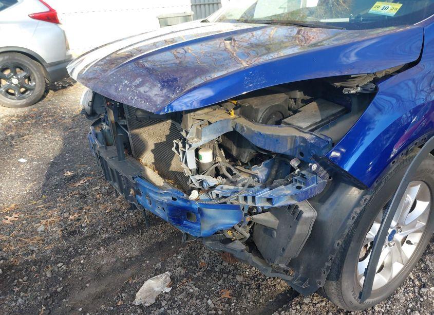 Photo 6 of 2014 Ford Escape TITANIUM (VIN 1FMCU9J98EUA31818)