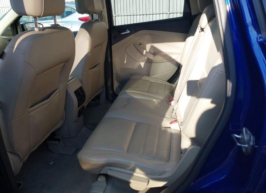 Photo 8 of 2014 Ford Escape TITANIUM (VIN 1FMCU9J98EUA31818)