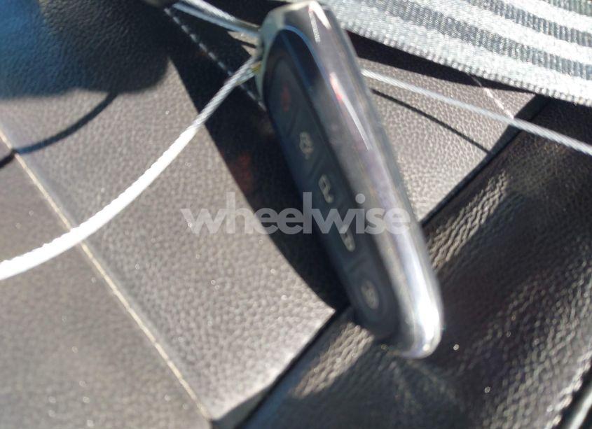 Photo 11 of 2014 Ford Escape TITANIUM (VIN 1FMCU9J98EUA37019)