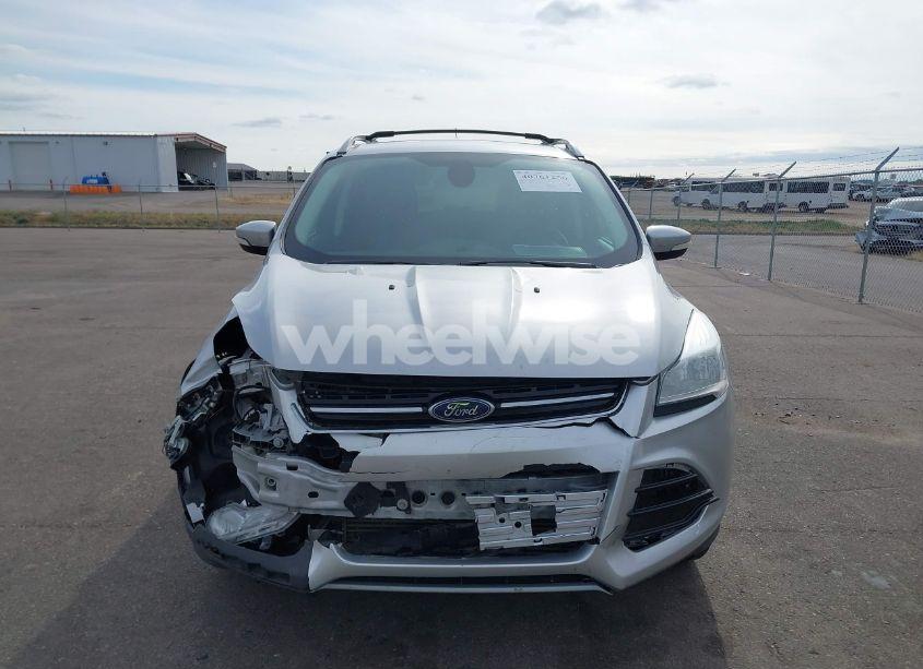 Photo 12 of 2014 Ford Escape TITANIUM (VIN 1FMCU9J98EUA37019)