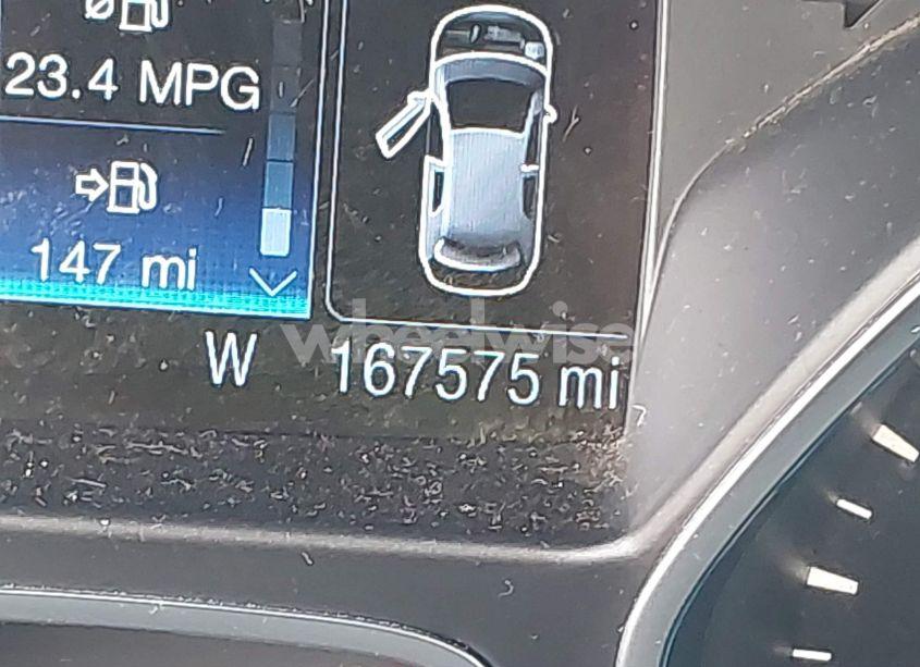 Photo 15 of 2014 Ford Escape TITANIUM (VIN 1FMCU9J98EUA37019)