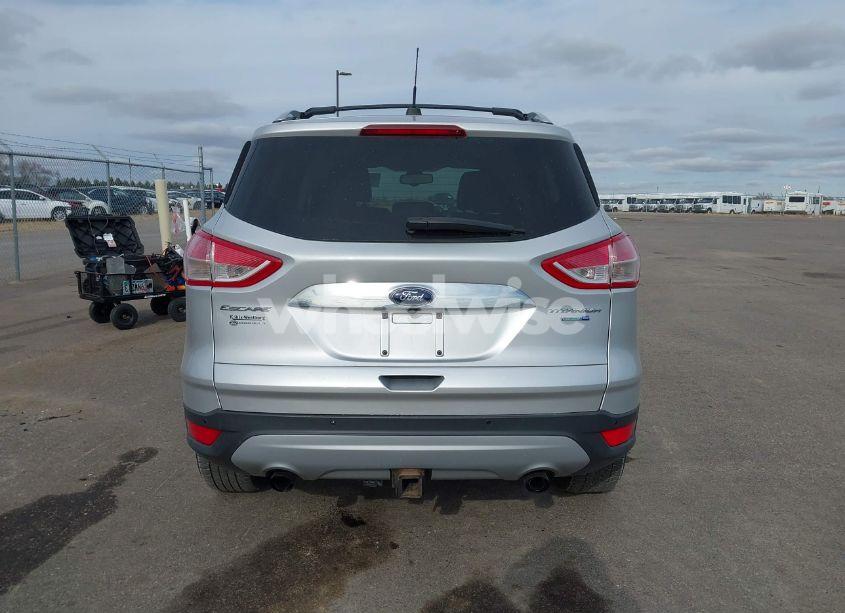 Photo 16 of 2014 Ford Escape TITANIUM (VIN 1FMCU9J98EUA37019)