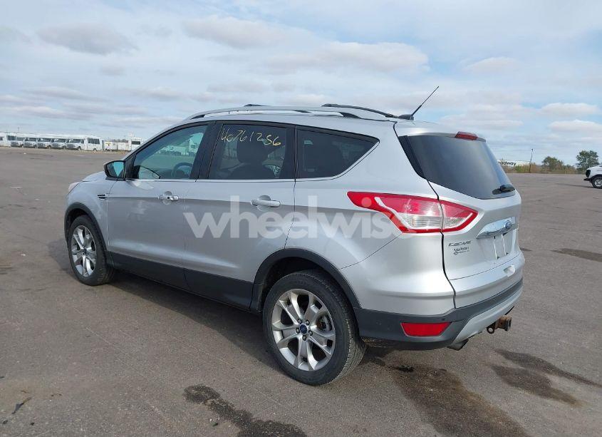 Photo 3 of 2014 Ford Escape TITANIUM (VIN 1FMCU9J98EUA37019)