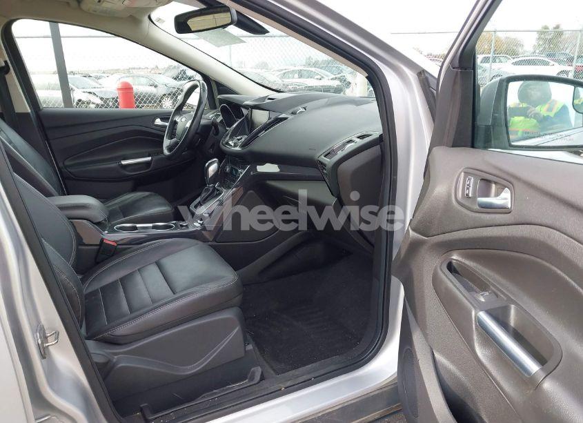 Photo 5 of 2014 Ford Escape TITANIUM (VIN 1FMCU9J98EUA37019)