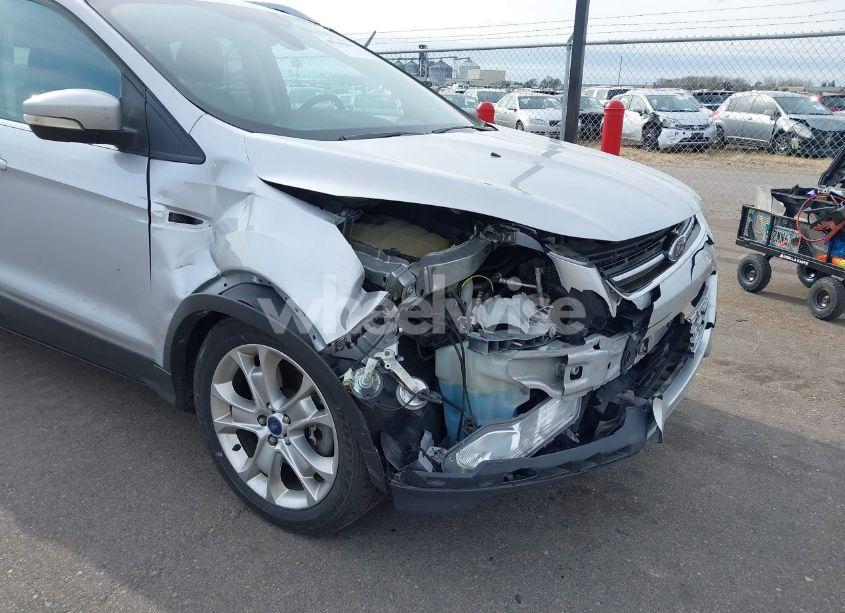 Photo 6 of 2014 Ford Escape TITANIUM (VIN 1FMCU9J98EUA37019)
