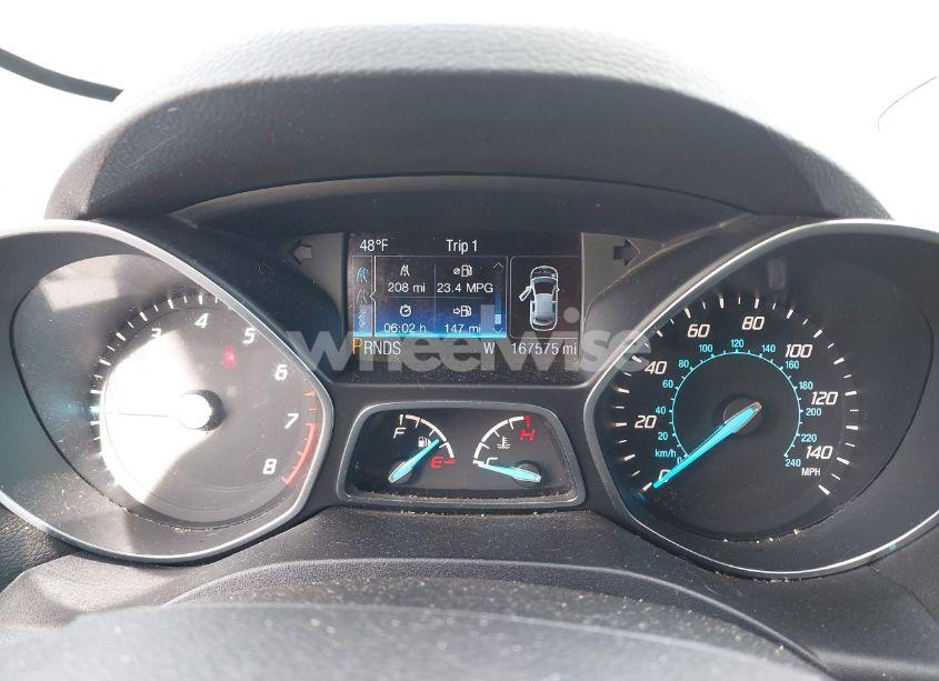 Photo 7 of 2014 Ford Escape TITANIUM (VIN 1FMCU9J98EUA37019)