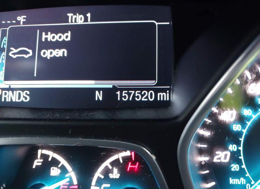 Photo 16 of 2014 Ford Escape TITANIUM (VIN 1FMCU9J98EUA60249)