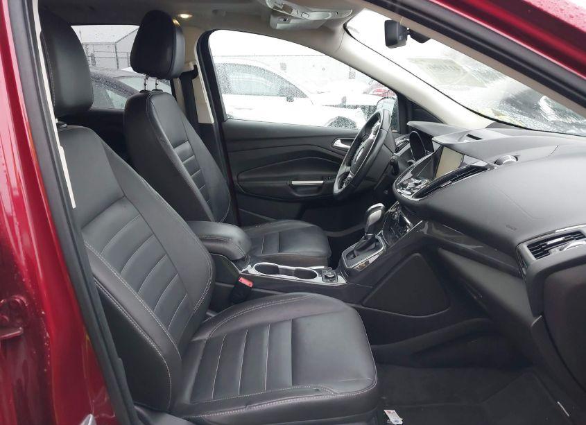 Photo 5 of 2014 Ford Escape TITANIUM (VIN 1FMCU9J98EUA60249)