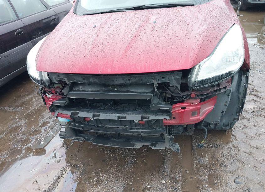 Photo 6 of 2014 Ford Escape TITANIUM (VIN 1FMCU9J98EUA60249)