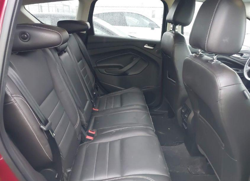 Photo 8 of 2014 Ford Escape TITANIUM (VIN 1FMCU9J98EUA60249)