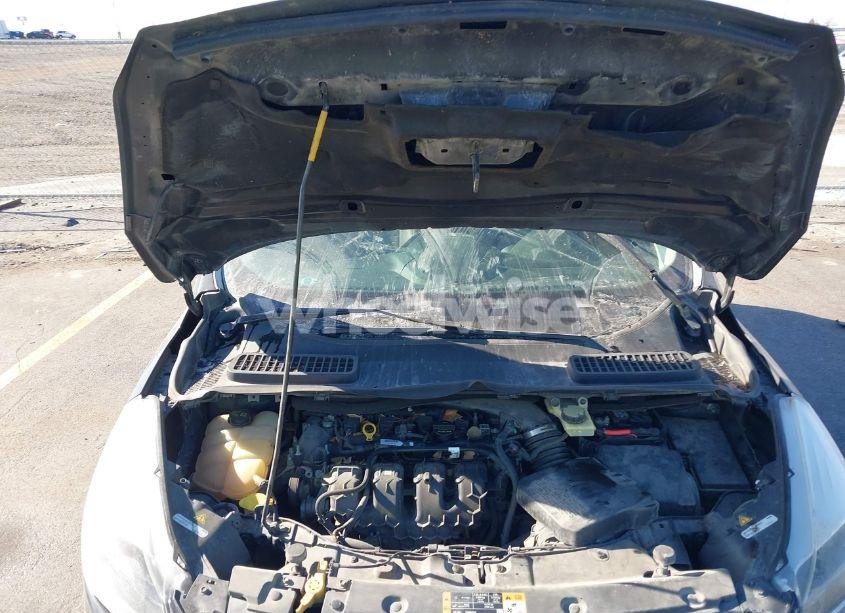 Photo 10 of 2014 Ford Escape TITANIUM (VIN 1FMCU9J98EUA74894)