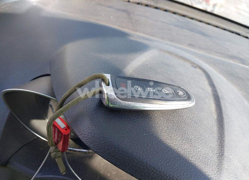 Photo 11 of 2014 Ford Escape TITANIUM (VIN 1FMCU9J98EUA74894)