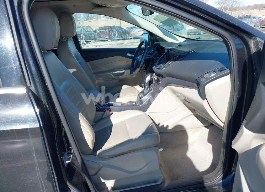 Photo 5 of 2014 Ford Escape TITANIUM (VIN 1FMCU9J98EUA74894)