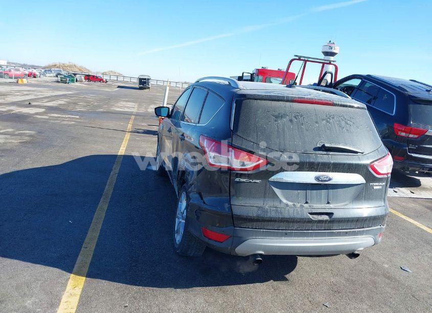 Photo 6 of 2014 Ford Escape TITANIUM (VIN 1FMCU9J98EUA74894)