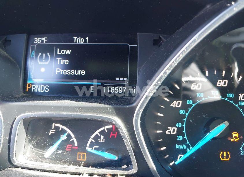 Photo 7 of 2014 Ford Escape TITANIUM (VIN 1FMCU9J98EUA74894)