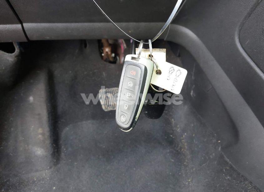 Photo 11 of 2014 Ford Escape TITANIUM (VIN 1FMCU9J98EUA75107)