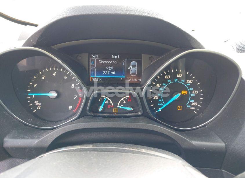 Photo 15 of 2014 Ford Escape TITANIUM (VIN 1FMCU9J98EUA75107)