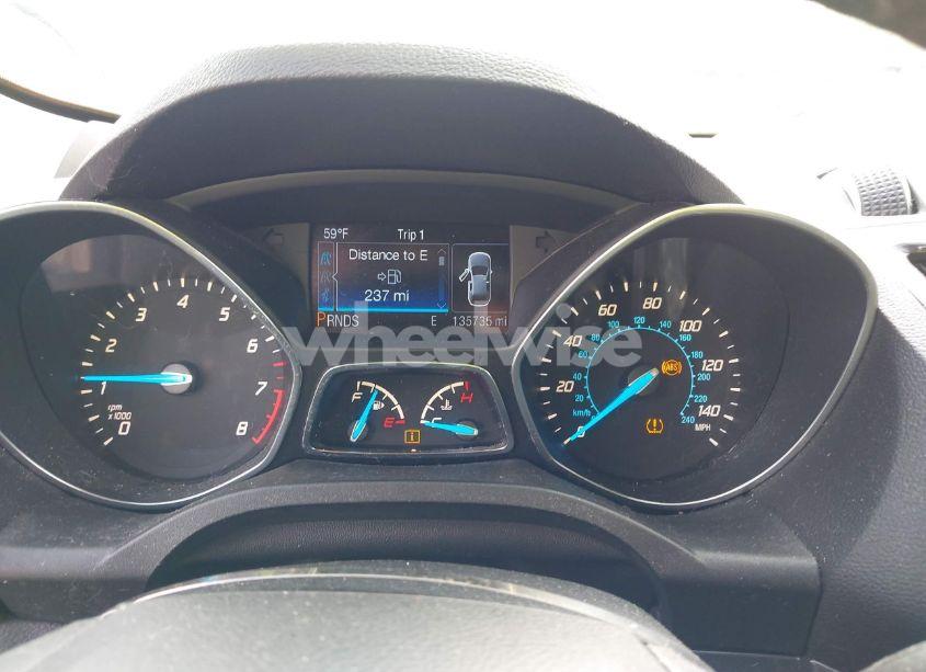 Photo 7 of 2014 Ford Escape TITANIUM (VIN 1FMCU9J98EUA75107)