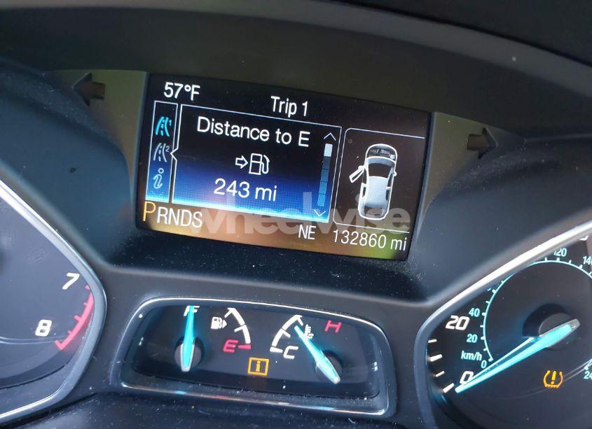 Photo 15 of 2014 Ford Escape TITANIUM (VIN 1FMCU9J98EUB37430)