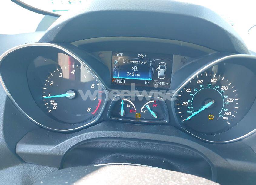 Photo 7 of 2014 Ford Escape TITANIUM (VIN 1FMCU9J98EUB37430)